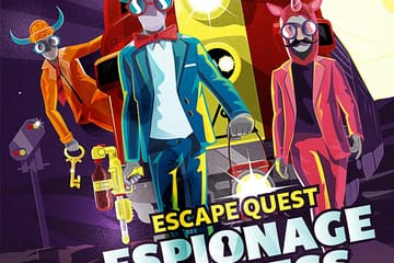 30-Minute Escape Room Experience in Davesco-Soragno