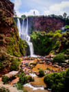 Walk around Ouzoud Waterfalls | 1 Day : Private & Luxury 5