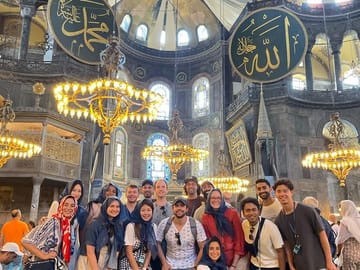 6-Day Cultural and Adventure Tour of Istanbul and Pamukkale