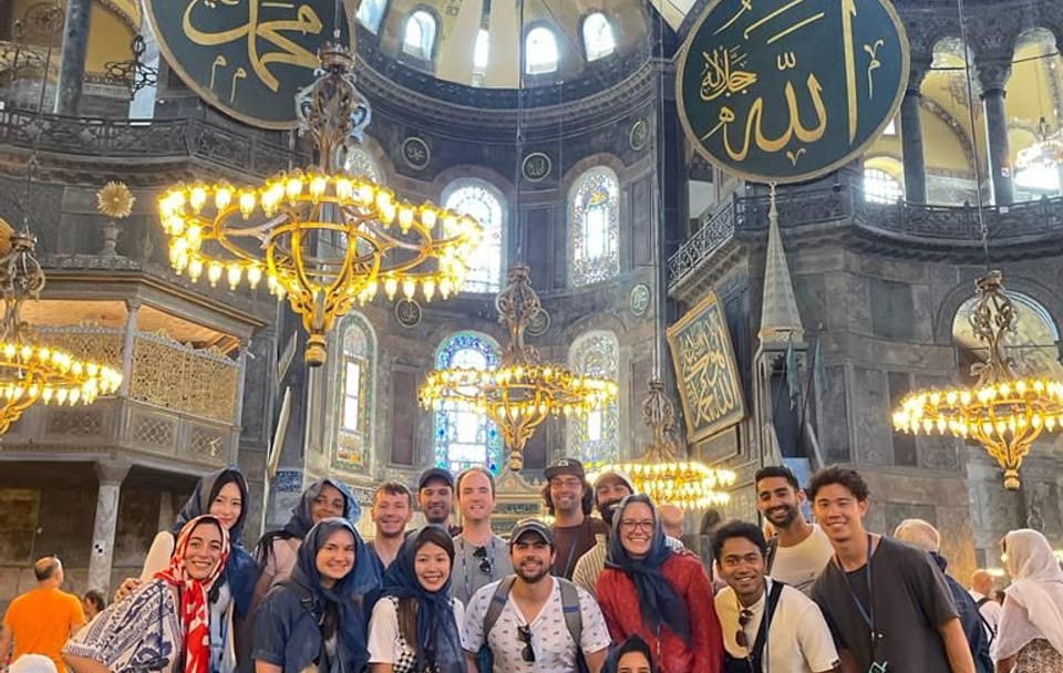 6-Day Cultural and Adventure Tour of Istanbul and Pamukkale
