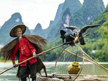 5-Day Ancient and Scenic Guilin tour