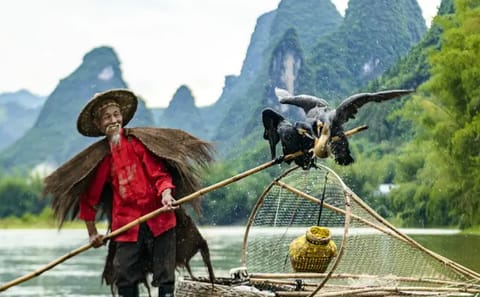 5-Day Scenic Nature and Culture Tour in Guilin, China