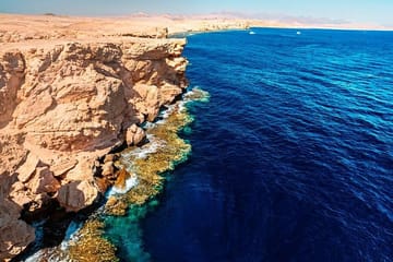 Snorkeling Adventure at Ras Mohamed National Park, Egypt