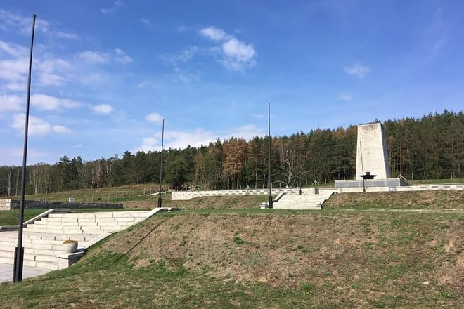From Wroclaw: Gross-Rosen Camp & Nazi Tunnels Tour 10