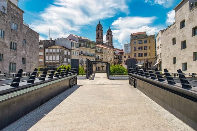 Vigo: recorrido guiado a pie por los lugares más destacados de la ciudad
