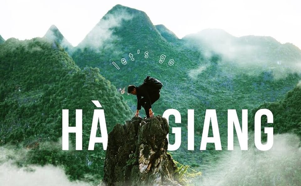 4-Day Ha Giang Loop Adventure Tour from Hanoi