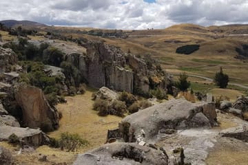 Explore the Stone Grove in Ayacucho, Peru: A Day Tour