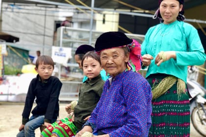 1-Day Trekking in Ha Giang