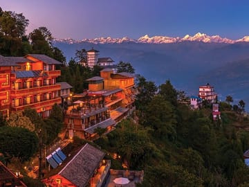 Chisapani to Nagarkot 3-Day Hiking Tour from Kathmandu