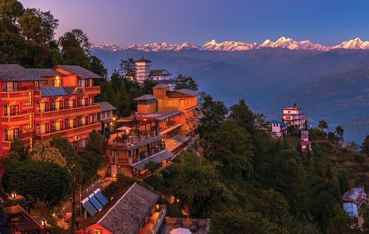 3 Days Chisapani to Nagarkot Hiking from Kathmandu