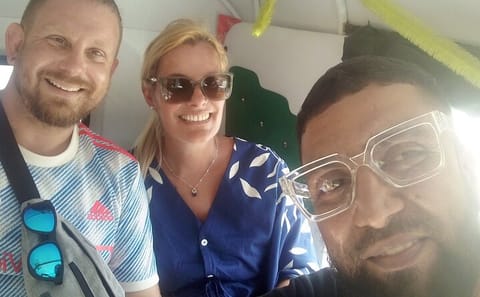 Colombo Tuk Tuk City Tour with Cultural Highlights