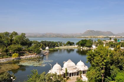 Udaipur, Mount Abu, Ranakpur, Kumbhalgarh & Jodhpur