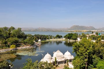 Cultural Tour of Udaipur, Jodhpur, and Kumbhalgarh, India