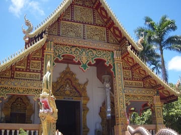Chiang mai Suthep National Park Leisure Hiking & Mountain Biking