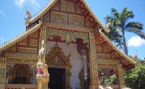 Guided Mountain Bike Tour of Chiang Mai's Rice Fields