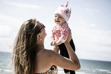 Outdoor Baby Photography Session in Amsterdam