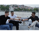 Private Luxury Yacht Bosphorus Tour in Istanbul 1