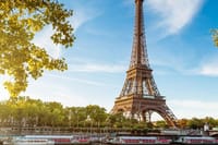 8-Hour Paris Private Trip including Seine River Cruise Lunch  4