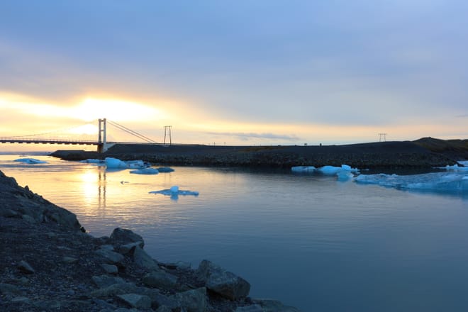 2 Days - South Coast & Jökulsárlón Glacier Lagoon (Group Tour) 7