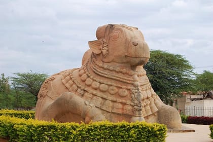 Lepakshi Temple Day Tour from Bangalore
