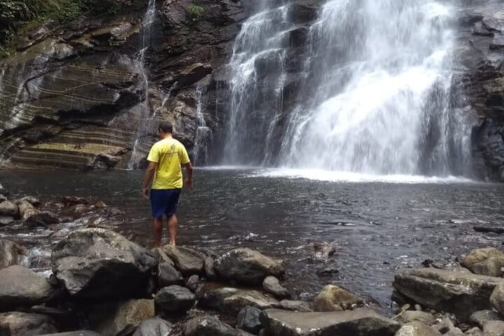 Paraty: Melancia Waterfall - Tekking and Hiking Tour 7