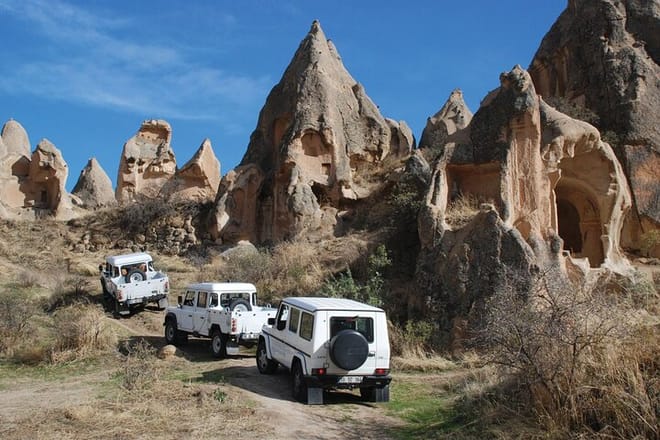 Sunset Jeep Safari in Cappadocia photo 5