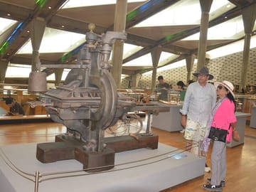 Cultural Day Trip to Alexandria and Al Gomrok from Cairo
