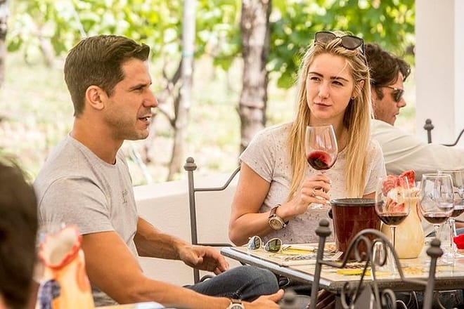 Pompeii Ruins & Wine Tasting with Lunch on Vesuvius with Private Transfer - Photo 3