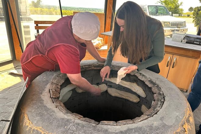 Bread making