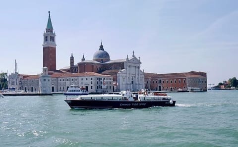 Venice Morning Walking Tour with Canal Cruise Experience