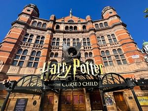 Magical London: Harry Potter Walking Audio Tour on Mobile App