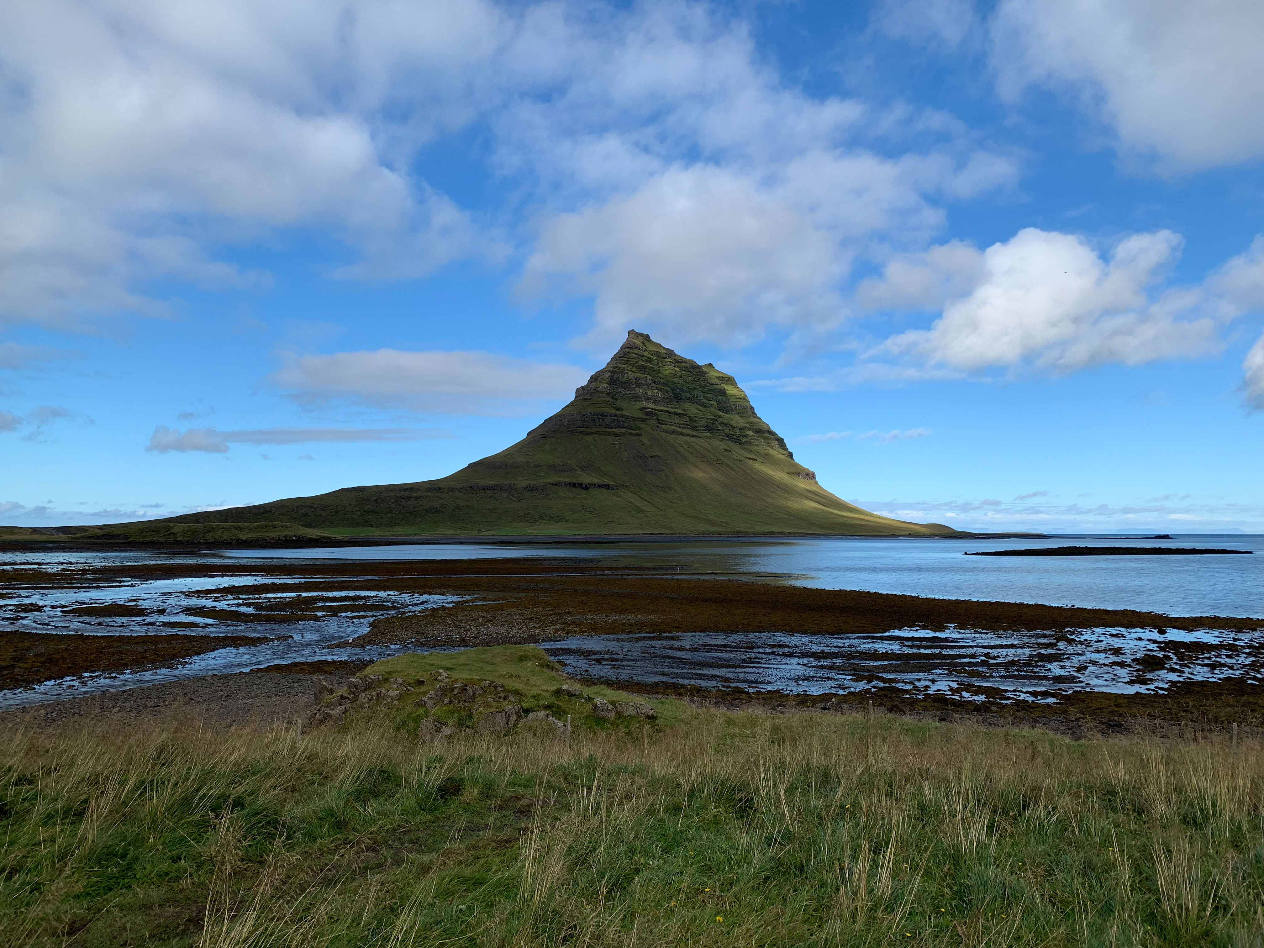 Kirkjufell mountain