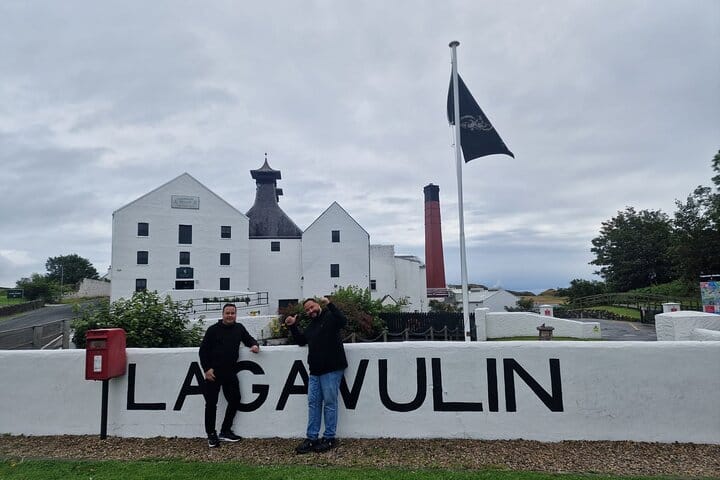 Lagavulin