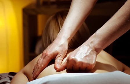 Moroccan Bath and Massage Experience in Hurghada