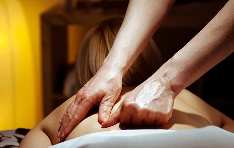 Moroccan Bath with Massage, Sauna & Jacuzzi from Hurghada