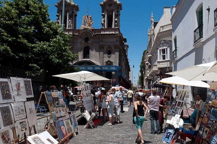 Buenos Aires San Telmo Gastronomic Tour 6