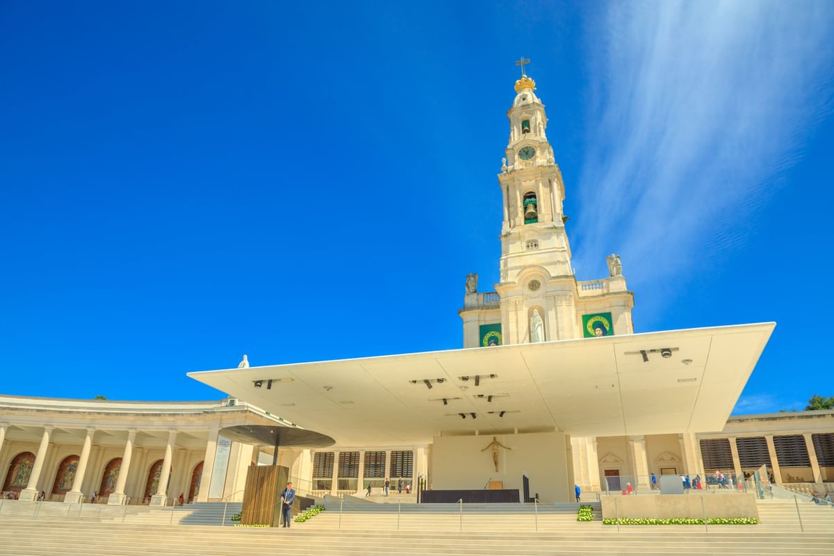 Fátima Tour Afternoon – from Lisbon