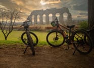 Street Food Private e-Bike Tour	 2