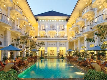 The Phoenix Hotel Yogyakarta