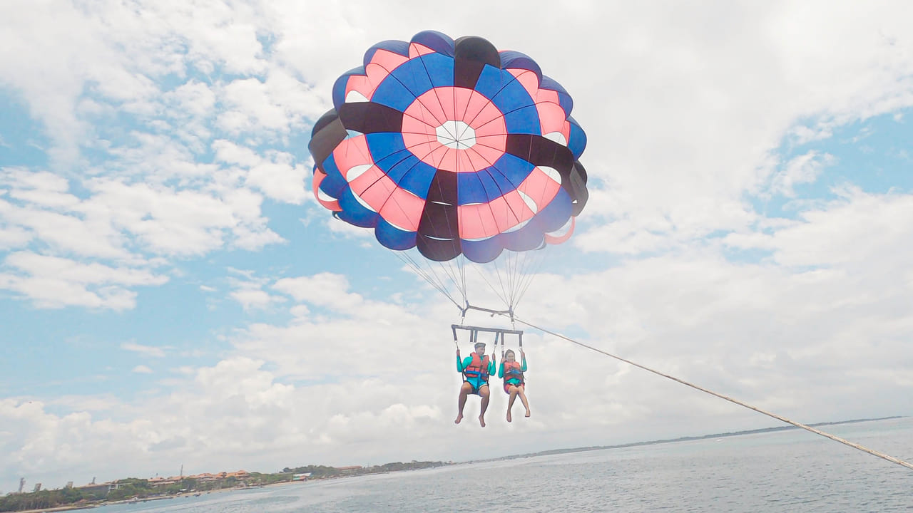 Bali Parasailing Adventure Experience with Transport 5