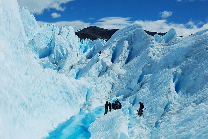 Perito Moreno Big Ice and Walkways With Transfer from El Calafate 4