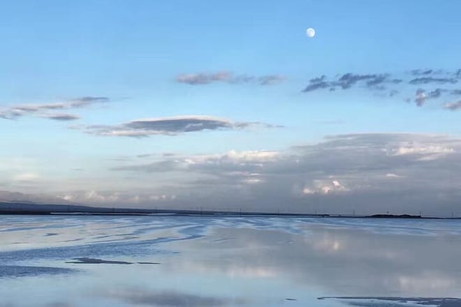 Private Day Tour to Qinghai Lake and Chaka Salt Lake from Xining photo 6