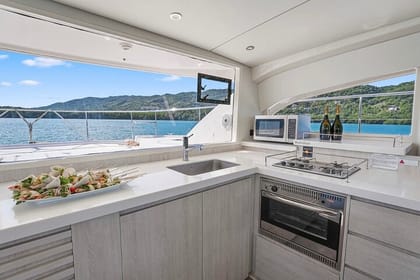 Private Catamaran Cruise and Snorkeling in Montego Bay Area