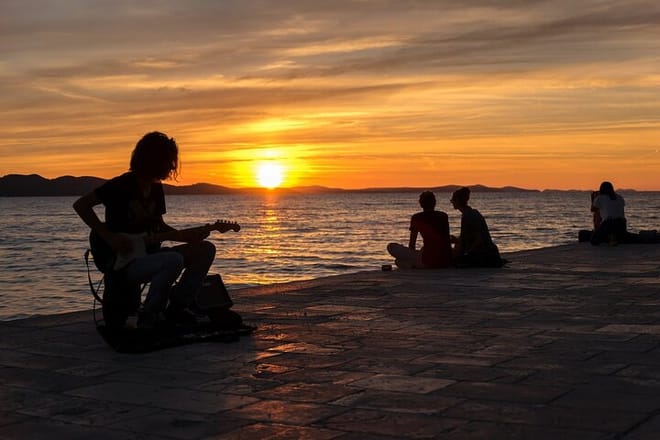 Zadar Private Walking Tour With A Professional Guide 9