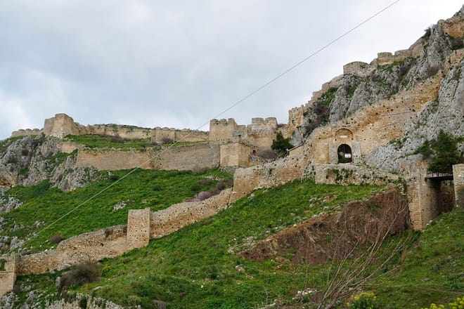 Acrocorinth