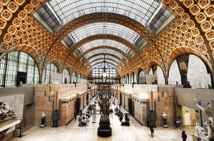 Musée d'Orsay & Musée de l'Orangerie Combo Tickets with Audio Tour
