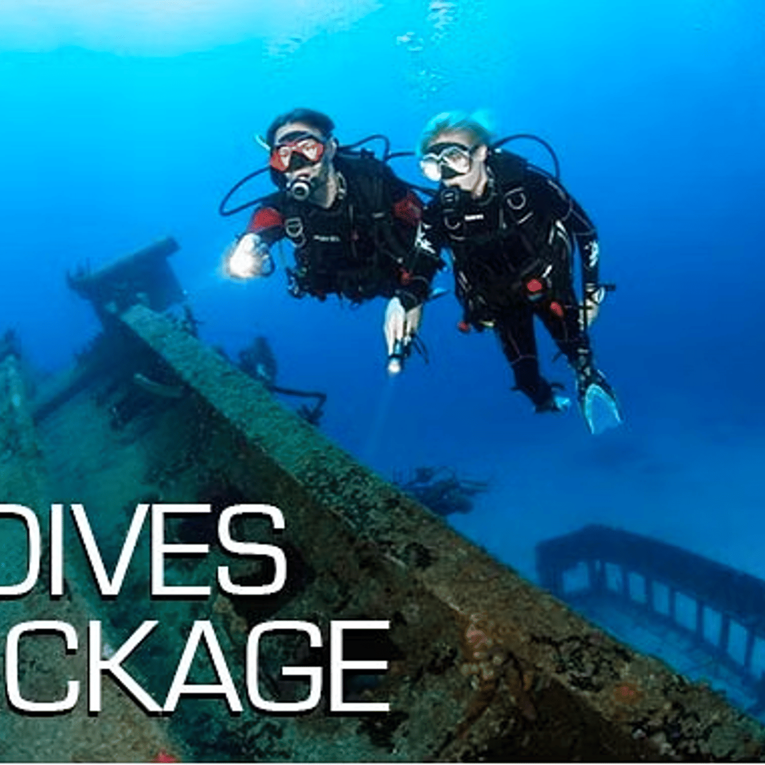 8 Dives Pack