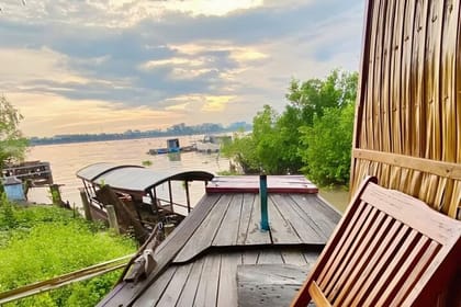 2 Day Private Mekong Delta, Riverside and Ecolodge Nature Tour