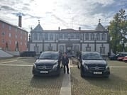 Private Chauffeur by the Hour in Porto – 20 km Included per Hour 3