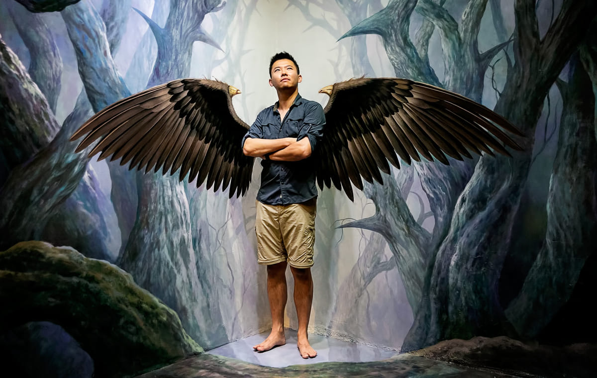 Art in Paradise Pattaya – 3D Art Museum